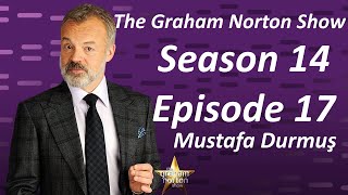 The Graham Norton Show S14E17 Gary Oldman, Toni Collette, Nick Frost, London Grammar