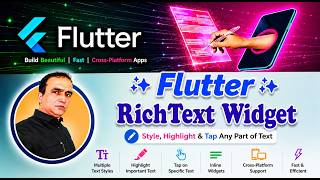 48. Flutter RichText Widget