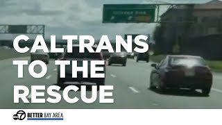 Caltrans to the rescue | Express lanes being added to major freeway