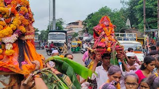 कानबाई माता उत्सव, सूरत 2023 | Kanbai Mata Utsav 2023 Surat | Kanbai mata Song | kanbai