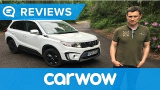 Suzuki Vitara SUV 2018 review | Mat Watson Reviews