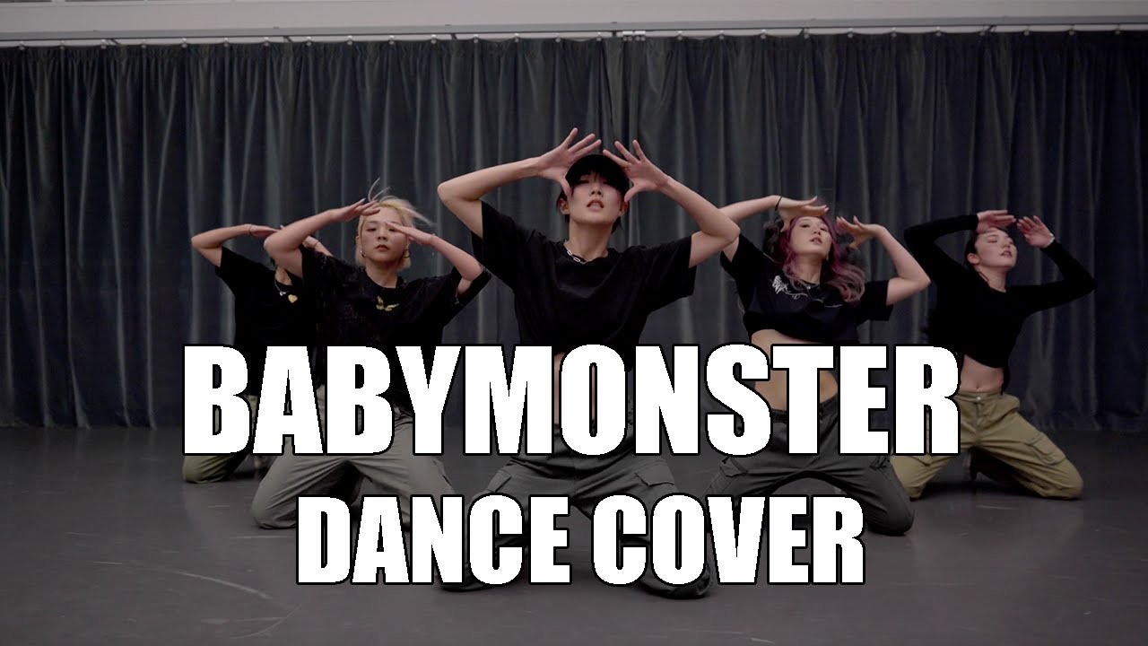 Babymonster Dance Cover Youtube