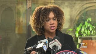 Mosby Maintains Innocence In Federal Fraud Case, Vows To Clear Her Name