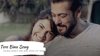 #TereBinaSong #SalmanKhanOfficial #Tere Bina | Salman Khan | Jacqueline Fernandez | Ajay Bhatia
