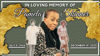 HPC Celebration of Life - Sis. Pamela Skinner | 1.4.26