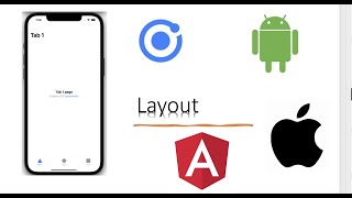 iONIC layout | Structure | iONIC grid