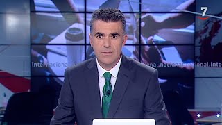 CyLTV Noticias 20.30 horas (02/10/2020)