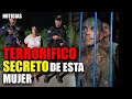 🔴 TERRORIFICO SECRETO de una mujer es descubierto en El Salvador