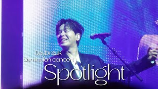 241228 데이브레이크 DaybreaK - Spotlight 오프닝 무대  ( 데이브레이크 세미콜론 콘서트 Day 1 )