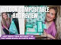 HOLDON COMPOSTABLE BAG REVIEW 2022