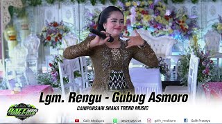 Mat Matan Nyamleng Lgm. Rengu Siska Arum -  Gubug Asmoro Candra Kirana - Cs. SHAKA MUSIC