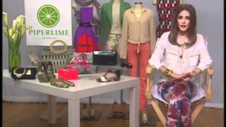 Olivia Palermo Dishes The Top Spring Fashion Trends With Candie Anderson