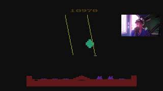 Missile Command [Atari 2600] Live Stream!!