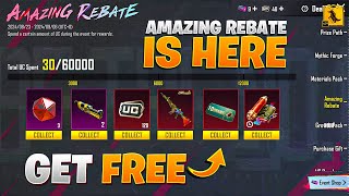 New Amazing Rebate Pubg - Next Pubg Amazing Rebate Release Date - Last Change to Get M416 - Pubg