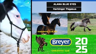 Stablemates® 2025 #breyerhorses #short #stablemateclub