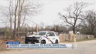 Identities of victims released following fatal shooting at Tyler nightclub
