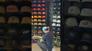 MY FITTED HAT OASIS🧢🏝️ #fitteds #fittedhats #hats #neweracap