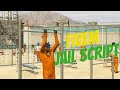 Fivem Advance jail System Script with Qbcore Framwork Support | Qbcore Prison Script