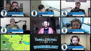 Wonderlust (Fabula Ultima RPG): Episode 24 - Panic Station