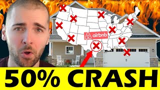 Airbnb owners are about to SELL (Massive Housing Crash Coming)