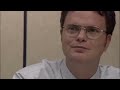Dwight Schrute LIFE LESSONS - The Office US