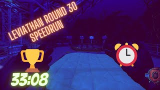 (FWR) Leviathan Bo3 / Round 30 Speedrun / 33:08