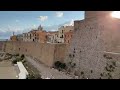 vigilia di ferragosto sulla spiaggia di termoli