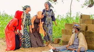 Mata Da Maza | part 10 | Saban Shiri Latest Hausa Films Original Video