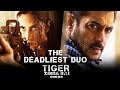 Salman's Tiger Zinda Hai | The Deadliest Duo - Promo Release Katrina Kaif | Ali Abbas Zafar