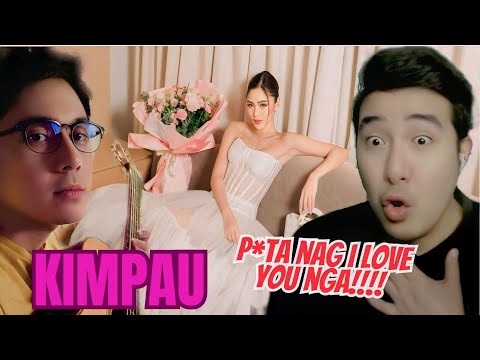 [REACTION KIMPAU P*TA NAG I LOVE YOU NGA SI PAU!!!!!! KIM CHIU PAULO AVELINO