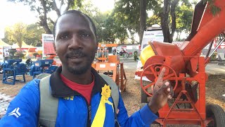 Affordable block making machines made in Lusaka Zambia | investment in construction that pays