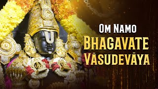 Om Namo Bhagavate Vasudevaya | Sri Srinivasa Govinda | ISKCON Bangalore