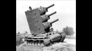 Glorious KV-2-2-2