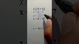 Solve Equations Fast and Easy | Math Tutorial #maths #basicproblems #mathematica #mathematics