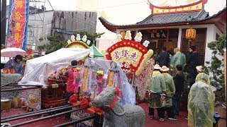 106大溪溪洲忠義堂關聖帝君30週年祈安遶境【桃園大嵙崁金龍團行臺 全紀錄拍攝】