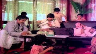 Makkaliralavva Manethumbha Movie Scene - funny fight at Anant Nag's house among relatives