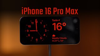 iPhone 16 Pro Max: Here's what I love about it!