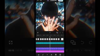 Isagi Edit | Advanced Manga Edit Tutorial In Capcut