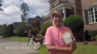 The Worst Smoothie Ever | Street Shooters Extra
