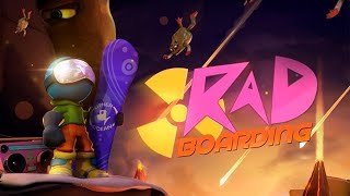 RAD Boarding Android Gameplay