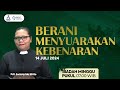 Ibadah Minggu Pagi HKBP Mampang | Minggu 14-07-2024 | Bahasa Indonesia 07.00 WIB