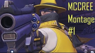 【雪楓】Overwatch multi kills Montage #1