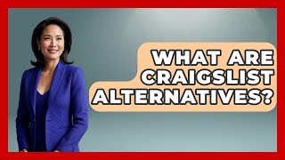 What Are Craigslist Alternatives? - I'm a 2000s Baby