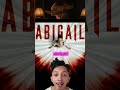 Yang dicul1k ternyata... #film #capcut #rekomendasi #reviewfilm #abigail #horror #vampire #kumaantv