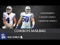 Cowboys Mailbag: Dak Prescott Extension, Sean Lee's Future, Joe Looney Trade, & Signing Earl Thomas