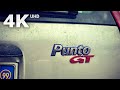 Drive the FIAT PUNTO GT originale! Accelerazione | EPIC Turbo Sound | Onboard POV #puntogt