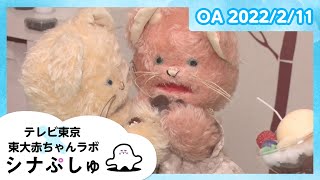 【赤ちゃんが喜ぶ】シナぷしゅ公式22/02/11│テレビ東京ｘ東大赤ちゃんラボ│赤ちゃんが泣き止む・知育の動画