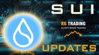 SUI Price Update: Correction Ahead or Higher Highs? Elliott Wave Analysis Explained!