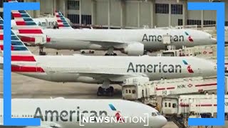 US airline complaints skyrocketing | NewsNation Prime