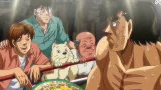 DEATH MATCH   Ippo's Story #35 RISING   はじめの一歩Rising